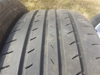 elektrony 5x112 letne 205/55 r16 - 9