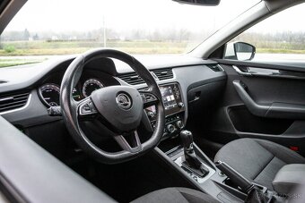 Škoda Octavia Combi 2.0 TDI Ambition DSG 4x4 EU6 - 9