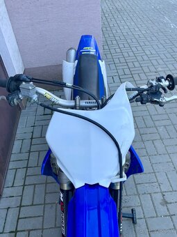 Yamaha yzf 250 2008 - 9