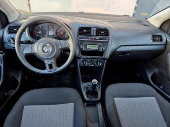 ‼️VOLKSWAGEN Polo 1.6 TDI Trendline / TOP STAV / NOVÝ ROZVOD - 9