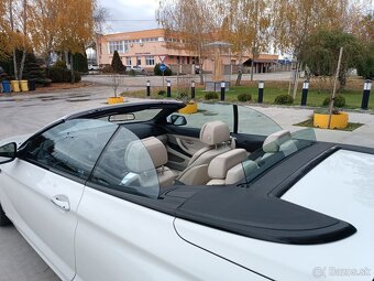 BMW 640i Twin-turbo F12 CABRIO 235Kw (320Ps) - 9