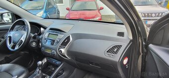 Hyundai iX 35 2.0 CRDI 4X4 NAJ.141000 KM - 9