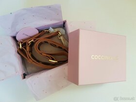 Coccinelle crossby kabelka + náhradný popruh - 9