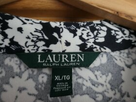 RALPH LAUREN luxusne damske excluziv saty XL - 9