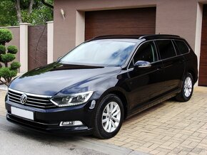 Volkswagen Passat Combi 2.0 TDI Comfortline BlueMotion - 9