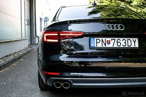 AUDI A4 2.0 TDI 140KW QUATTRO STRONIC - 9