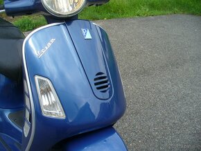 Vespa GT 125  GTS - 9