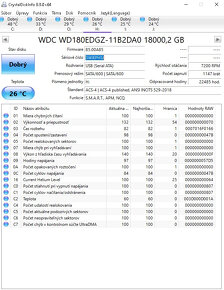 Predám HDD Externé aj interné 6 - 20TB - 9