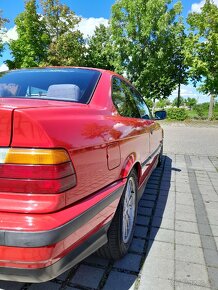 Bmw e36 coupe bez hrdze - 9