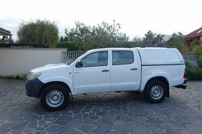 Toyota Hilux 2,5 D-4D 4WD 106kW, M5, 4d.  (12/2016) - 9