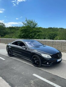 Mercedes CL500 - 9