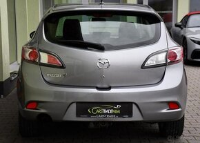 Mazda 3 1.6iSPORT TAŽNÉ 2ALU ZACHOVALÉ 77 kw - 9