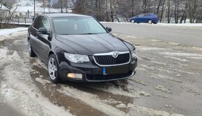 Škoda Superb 1.9 TDI - 9