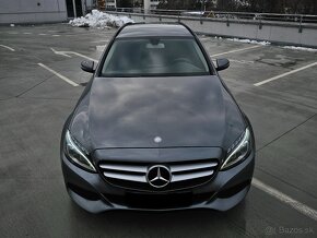 Mercedes-Benz C 220d A/T - 9