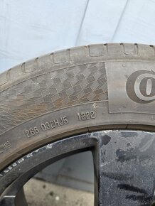 letná sada 5x108 205/60 R16 96H Continental UltraContact - 9