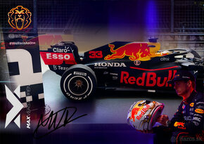 MAX VERSTAPPEN Redbull RB16B v mierke 1:18  GP Monaco 2021 - 9