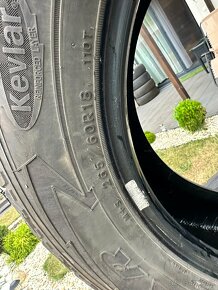 Celoročné 4ks pneu Goodyear Wrangler 265/60 R18 - 9