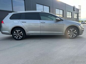 Volkswagen Golf VII Variant Allstar,1.6TDI,81kW,NAVI,2017,13 - 9