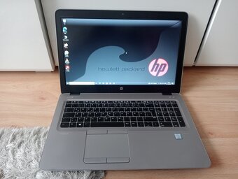 HP elitebook 850 G3 / 16gb ram / Intel core i5 / 256gb ssd - 9