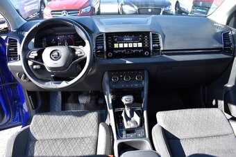 Škoda Karoq 2.0 TDI EVO SCR Style 4x4 DSG - 9