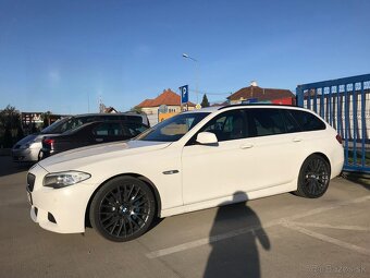 BMW rad 5 Touring Combi 150kw Automat - 9