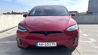 TESLA X Performance P100Dual - 6 sedadiel - plná výbava - 9