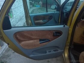 Renault Megane Scenic. 1,4 benzin.. Pojazdný. Na diely. - 9