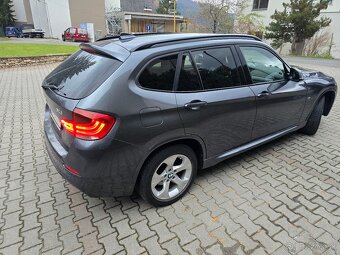 BMW X1 18d X-drive - 9