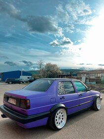 Volkswagen jetta mk2 1.8 T - 9