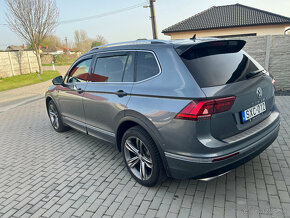 Tiguan Allspace Rline 2.0 TDI 110 KW 2019 - 9