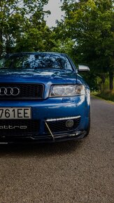 Audi A4 B6 3.0 V6 Quattro - 9