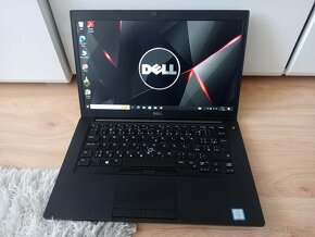 predám ntb Dell latitude 7490 /Intel core i5 /32gb ram /ssd - 9