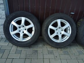 Zimná sada 5x112 215/65 R16 Volkswagen - 9