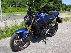 Predám motocykel Honda CB300R - 9