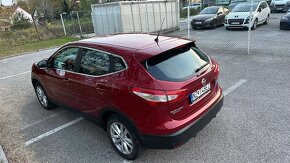 Nissan Qashqai - 9