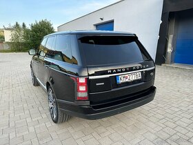 Land Rover Range Rover 4.4L SDV8 AB LWB - 9