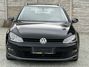 Volkswagen Golf Variant 1.4 TSI BMT 125 panoráma - 9