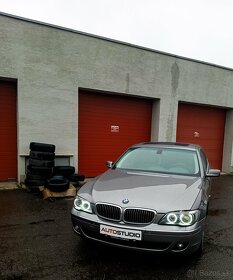 BMW 730D E65 - 9