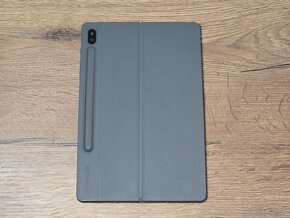 Samsung Tab S6 (nie lite), super stav, obal s klavesnicou - 9