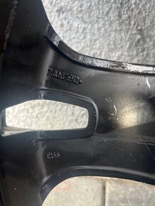 ORIGINÁL DISKY FORD R17 ZIMNÉ 7.5mm 3022 - 9