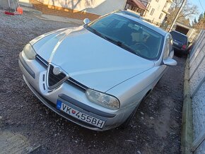 Alfa romeo 156 - 9