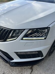 Škoda Octavia Combi 3 FL 2.0 TSI vRS 245 DSG 7 180KW - 9