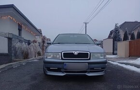 Škoda Octavia 1 SUCCESS 1.9 96 KW - 9