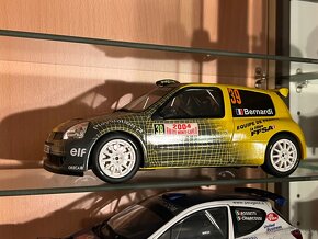 Rally Modely 1:18 ottomobile. - 9