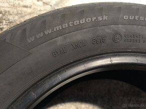 195/65 R15 Zimné pneumatiky Matador Sibir Snow 4 kusy - 9