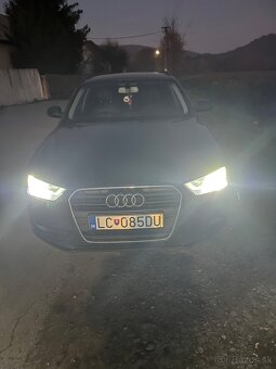 Audi A4 - 9