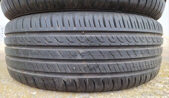 Letne pneu 205/55 R16 Barum Bravuris 5HM, dezent 6.6-7.2mm - 9