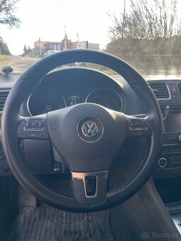 VW Golf 6 2.0Tdi Panorama, automat - 9