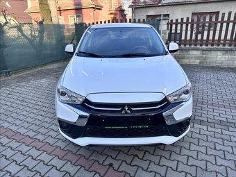 Mitsubishi ASX 1.6 86kW 2018 69659km 2WD 1.majitel - 9