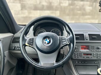 BMW X3 3.0d✅ 4X4✅ - 9